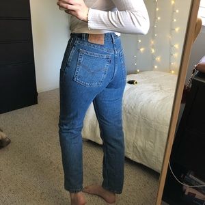 VINTAGE 512 Levis jeans